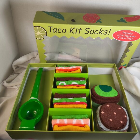 Majesty Taco Sock Kit - Picture 3 of 3